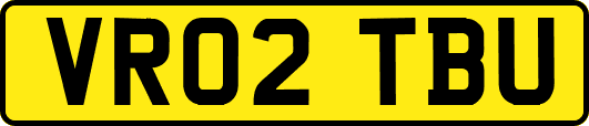 VR02TBU