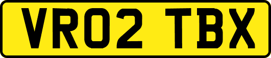 VR02TBX