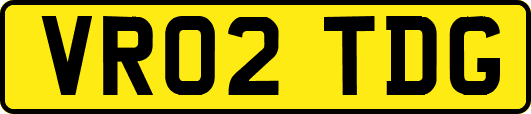 VR02TDG
