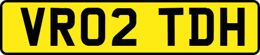 VR02TDH