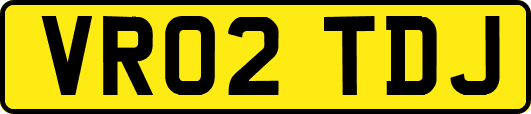 VR02TDJ