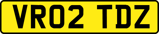 VR02TDZ