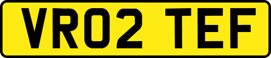 VR02TEF