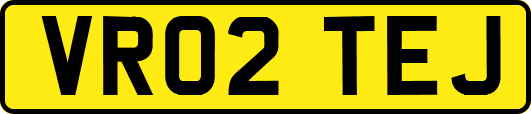 VR02TEJ