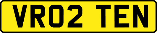 VR02TEN