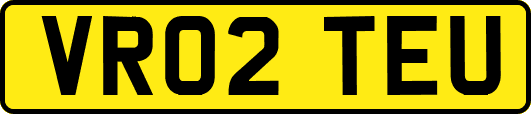 VR02TEU