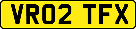 VR02TFX
