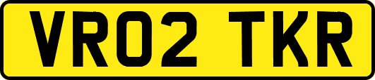 VR02TKR