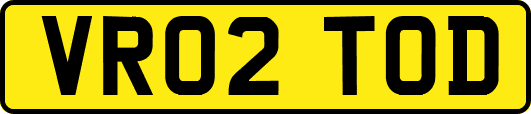 VR02TOD