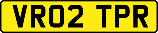 VR02TPR