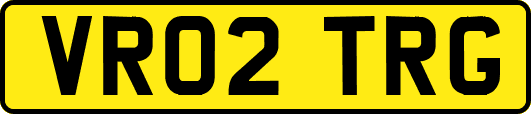 VR02TRG