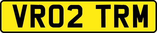 VR02TRM