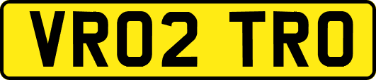 VR02TRO