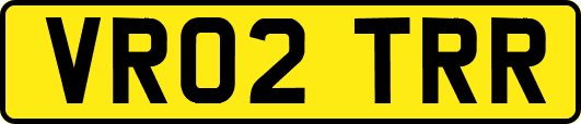 VR02TRR