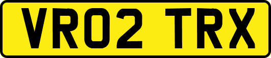 VR02TRX