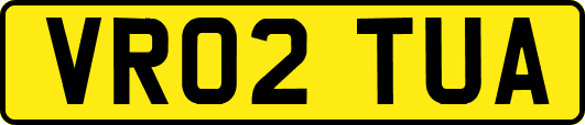 VR02TUA