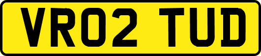 VR02TUD