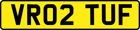 VR02TUF