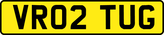 VR02TUG