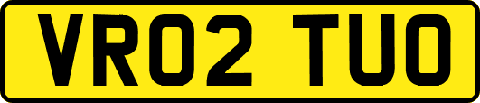 VR02TUO