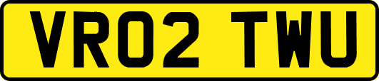 VR02TWU