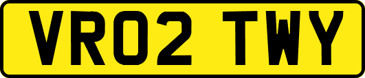 VR02TWY