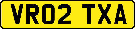 VR02TXA