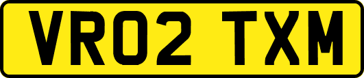VR02TXM