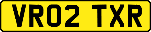 VR02TXR