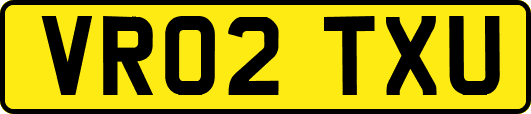 VR02TXU