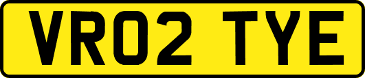 VR02TYE
