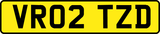 VR02TZD