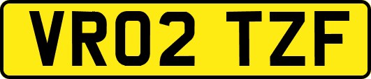 VR02TZF