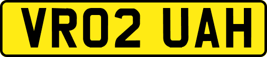 VR02UAH