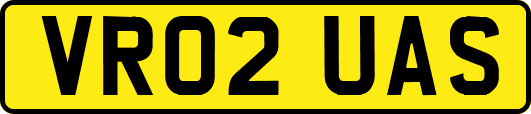 VR02UAS