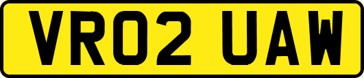 VR02UAW