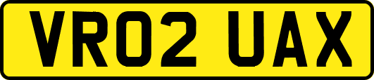 VR02UAX