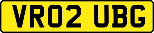 VR02UBG