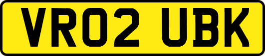 VR02UBK