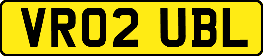 VR02UBL