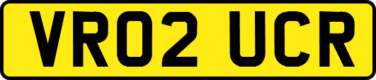 VR02UCR