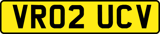 VR02UCV