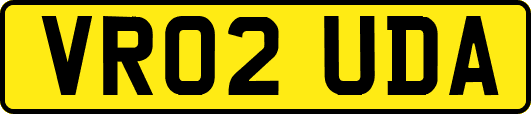 VR02UDA