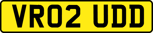 VR02UDD