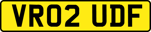 VR02UDF