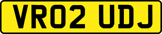 VR02UDJ