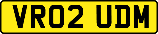 VR02UDM