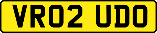 VR02UDO