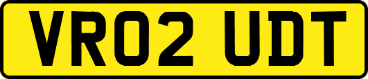 VR02UDT