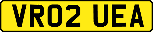 VR02UEA